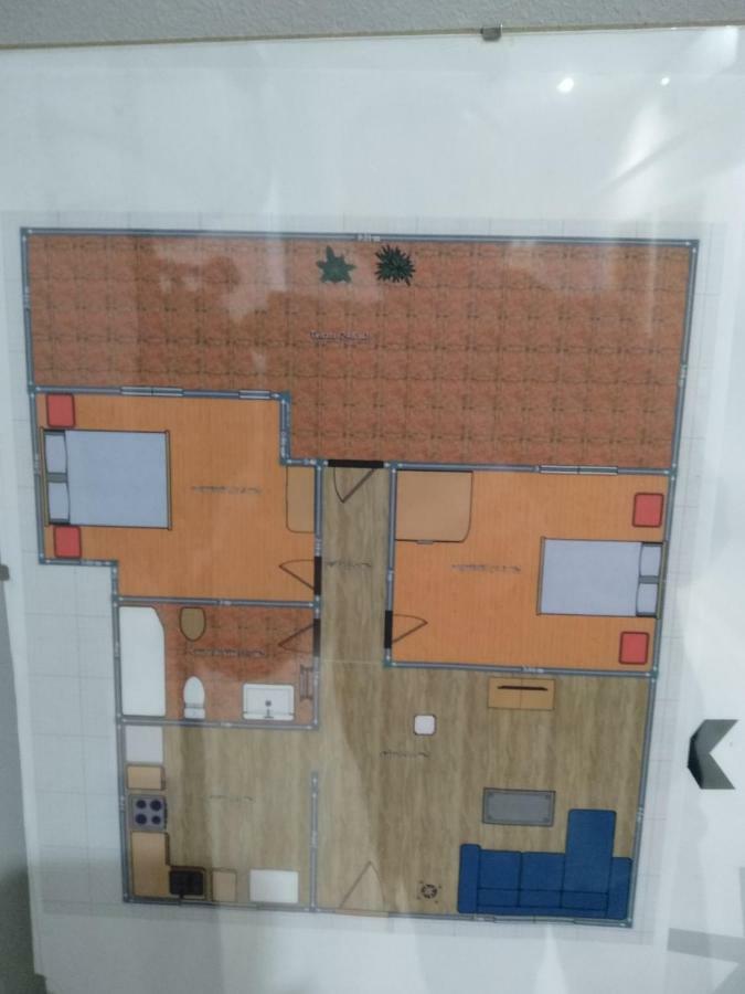 Carrer De L'Arquitecte Alfaro 27 Bajo Derecha Apartment Valencia Exterior photo